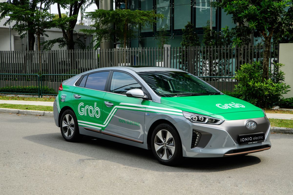 GrabTaxi