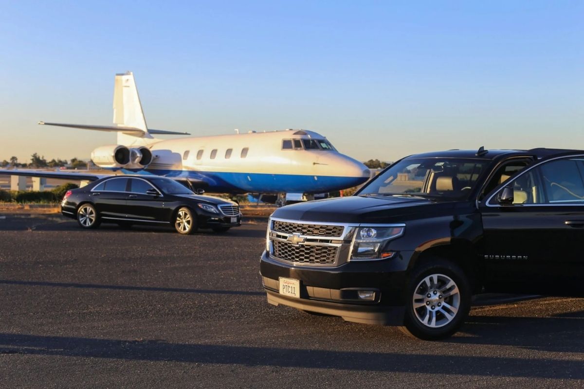 Private Car & Limousine Services