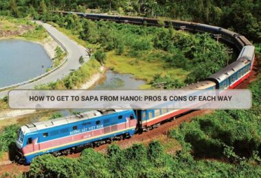 how to get to Sapa from Hanoi