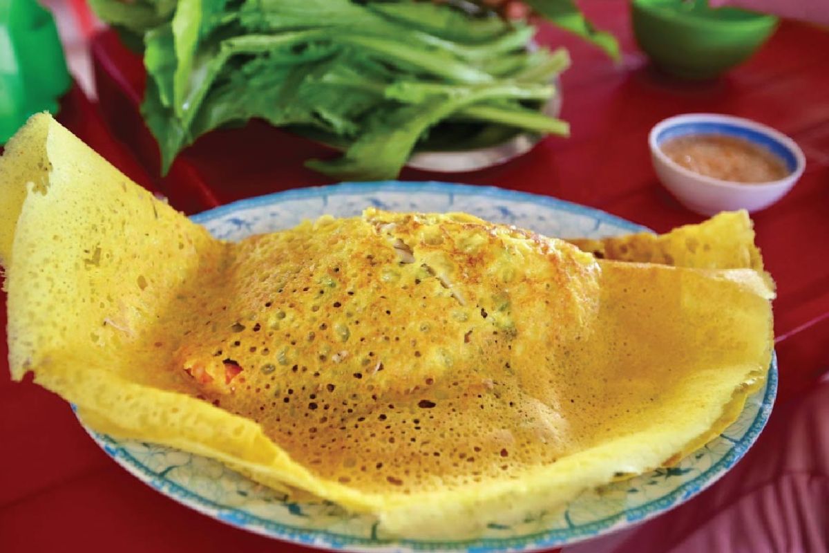 Can Tho Pancake (Banh Xeo)