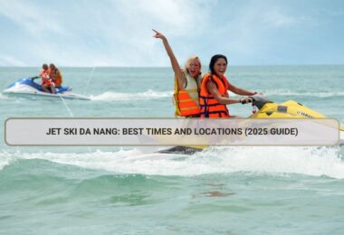 Jet Ski Da Nang
