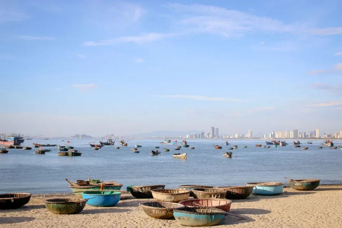 Enjoy My Khe Beach with Jet Ski Da Nang