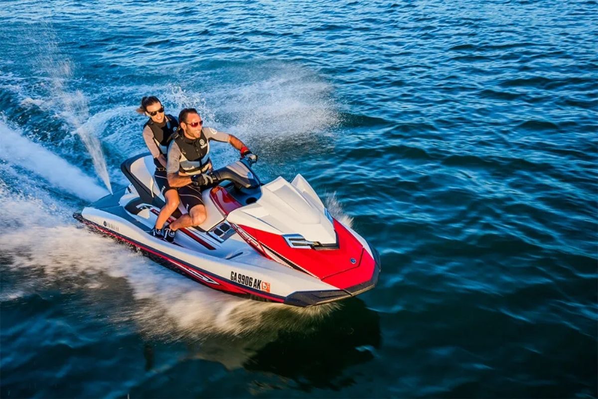 Jet Ski Da Nang