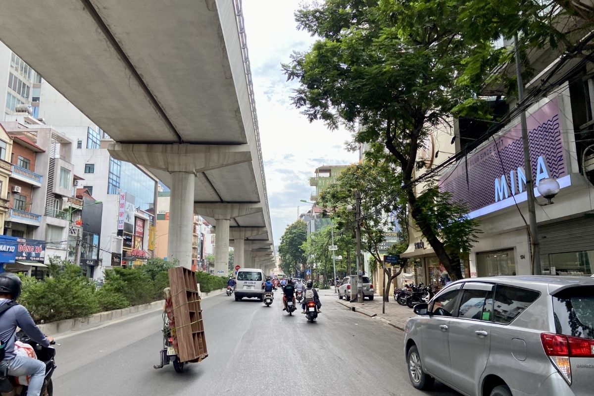 Cau Giay Street – The New Gold Hub in West Hanoi