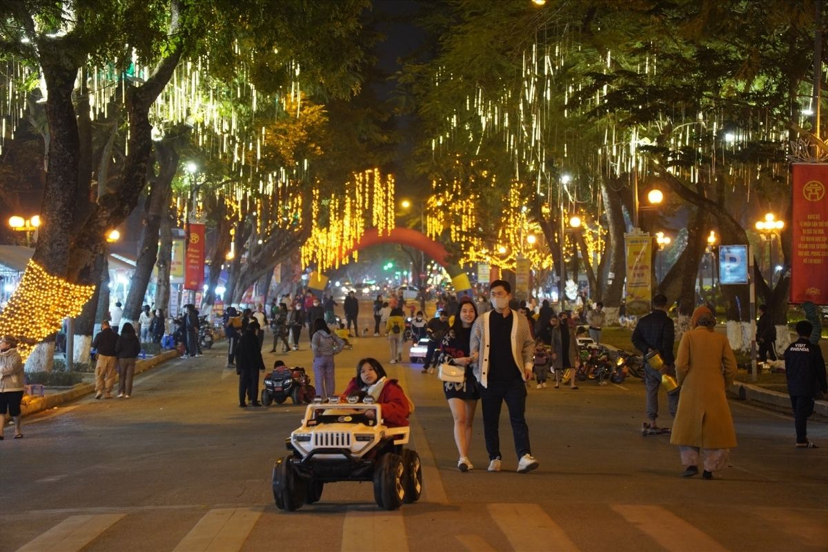 Discover the legacy of Gold Street Hanoi with Tran Nhan Tong Street