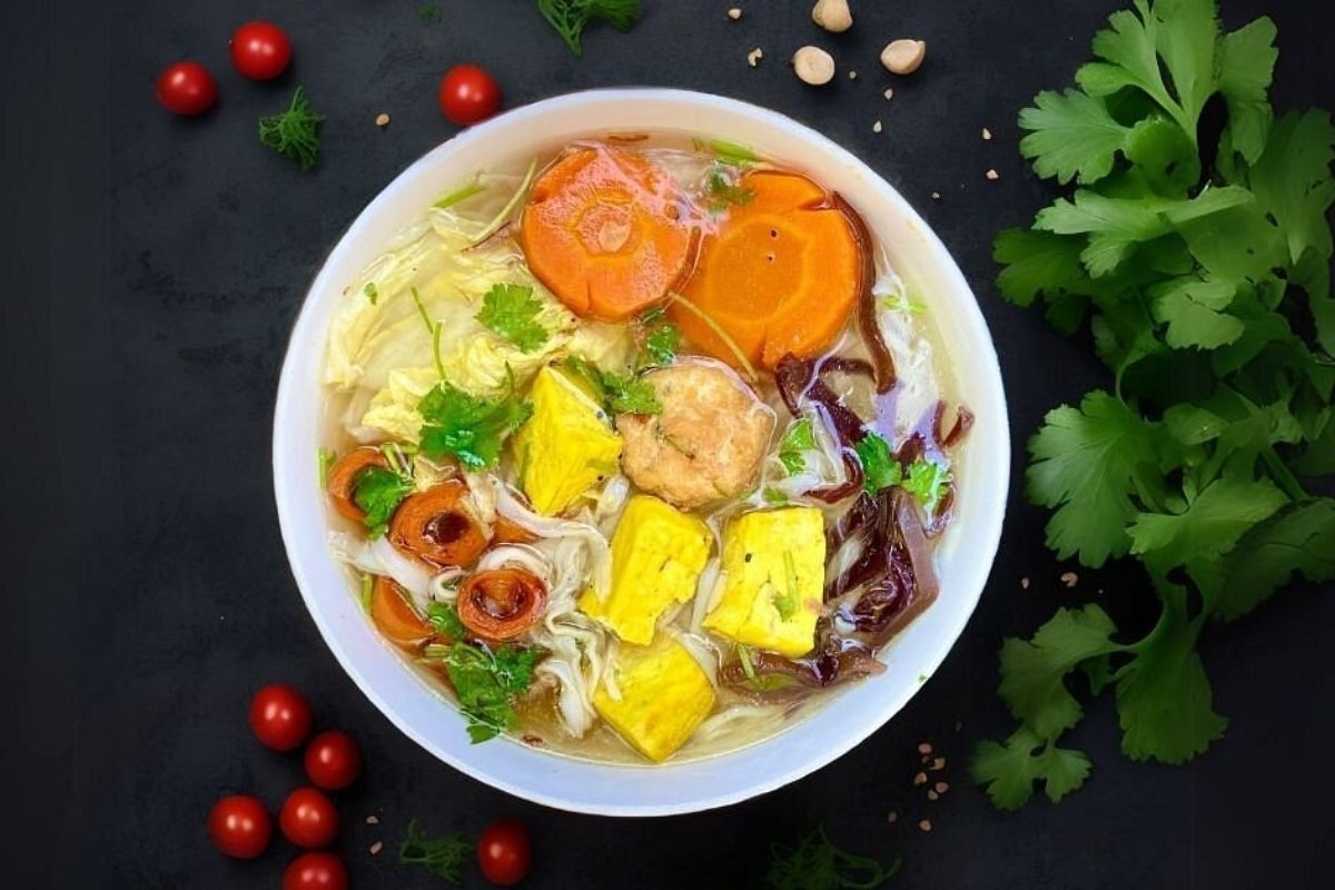 Vegan Pho