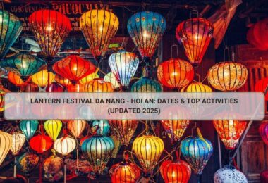 Lantern Festival Da Nang