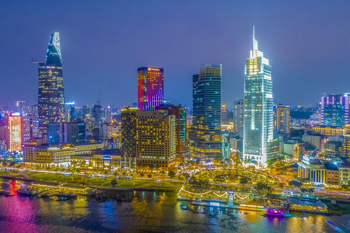 Ho Chi Minh City