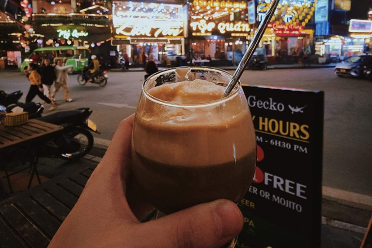 Coconut Coffee
