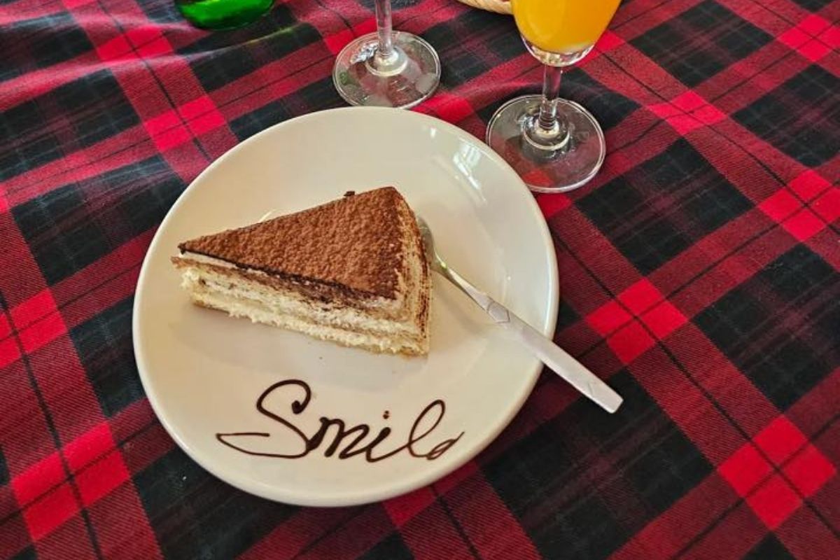 French Pastries and Desserts