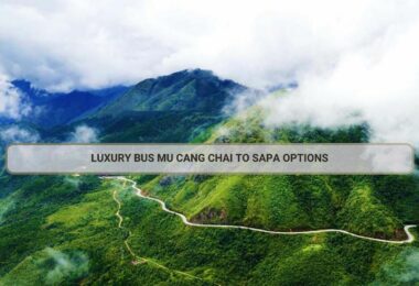 Mu Cang Chai to Sapa