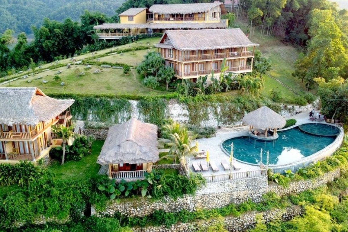 Mai Chau Hideaway Resort