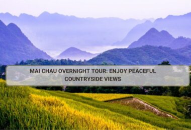 Mai Chau Overnight Tour