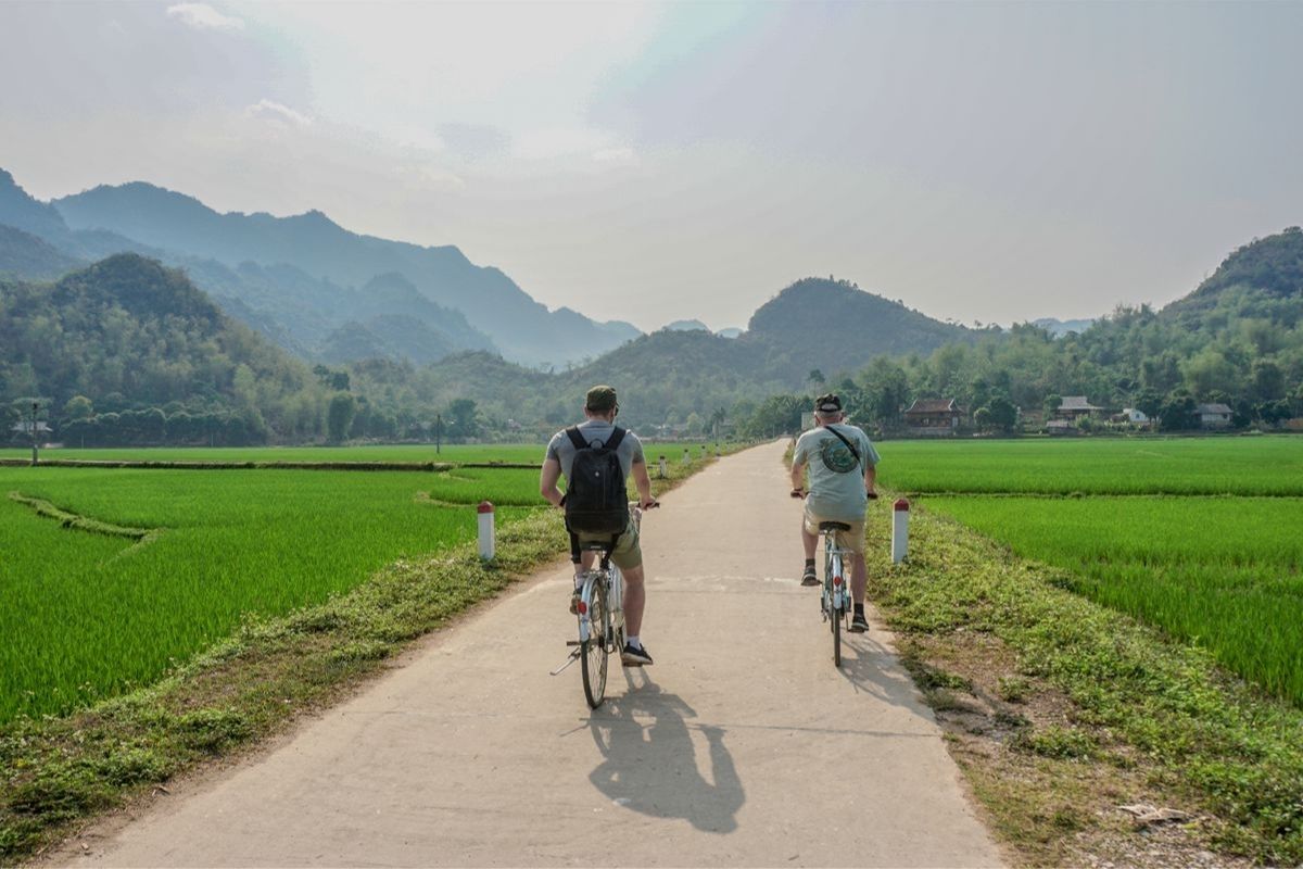 Explore Mai Chau by Bicycle