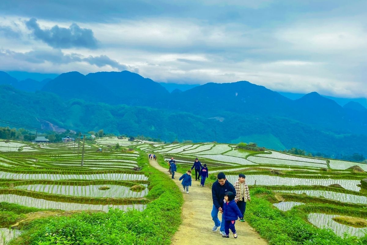 Discover Pu Luong Nature Reserve with Mai Chau Pu Luong 2 Days tour
