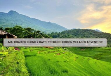 Mai Chau Pu Luong 2 Days