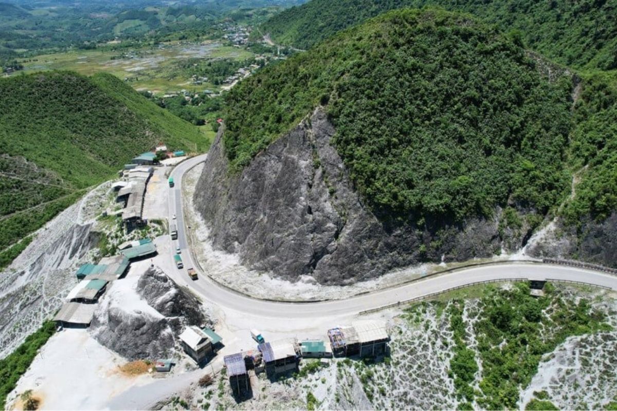 Discover Thung Khe Pass with Mai Chau Pu Luong 2 Days