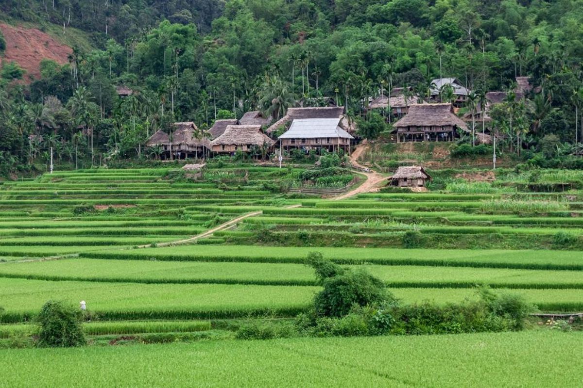 Kho Muong – Cave Secrets & White Thai Culture