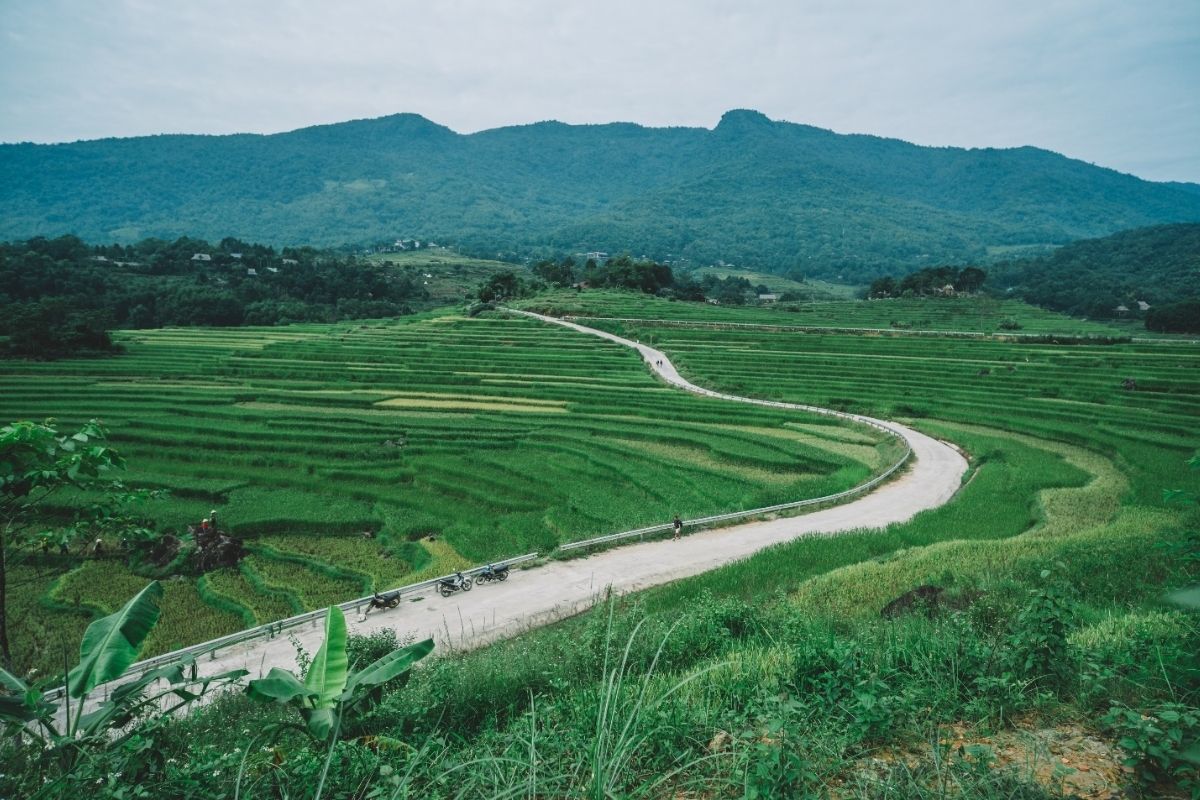 Ban Don – The Heart of Pu Luong’s Eco Life in Mai Chau Pu Luong 2 Days