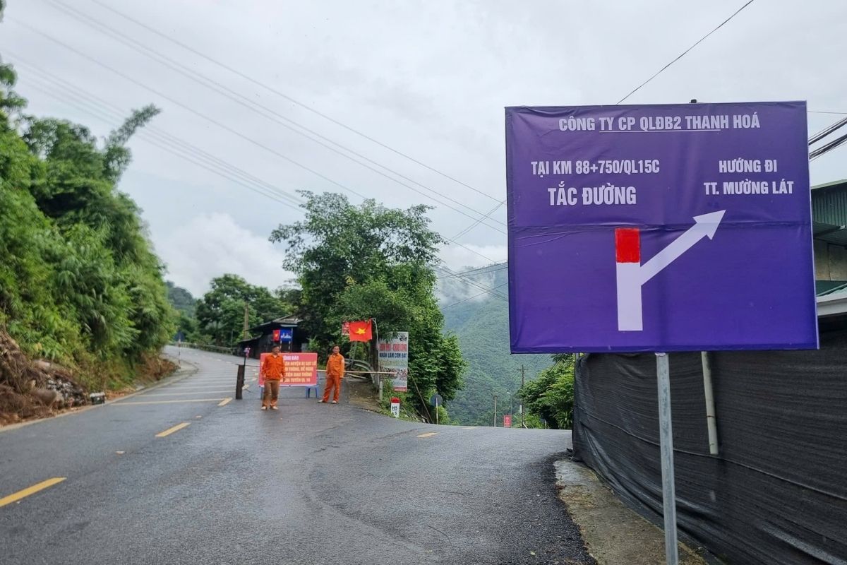 Mai Chau to Pu Luong Bus