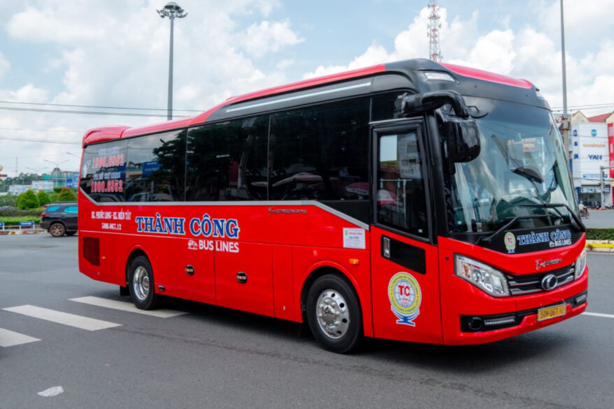 Thanh Cong Bus