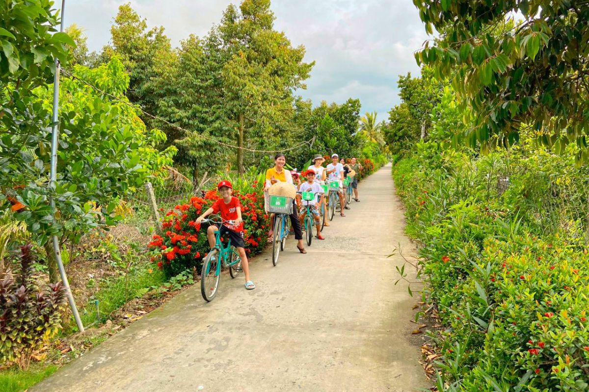Free Bicycle Rentals