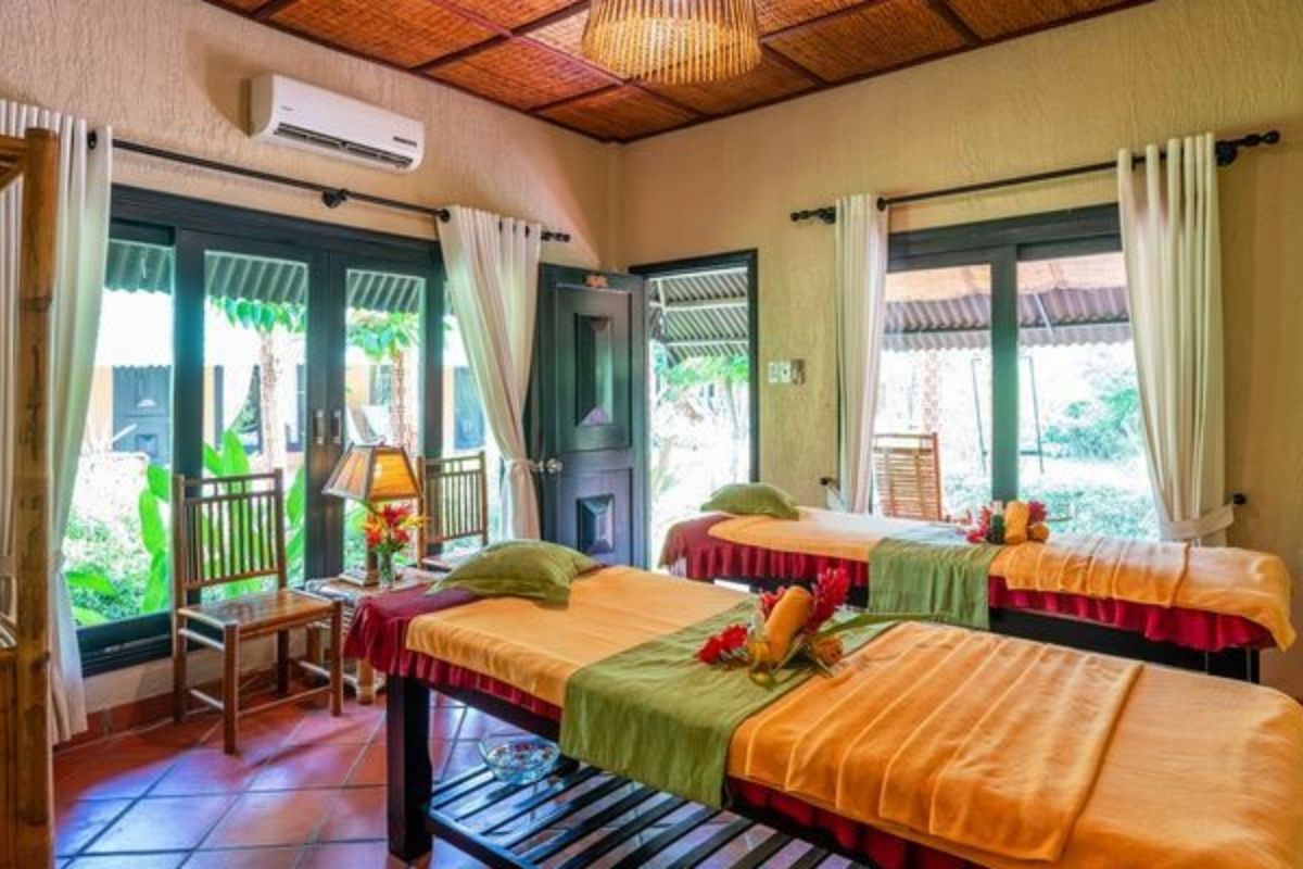 Spa and Massage Services