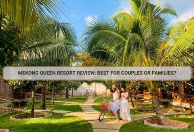 Mekong Queen Resort