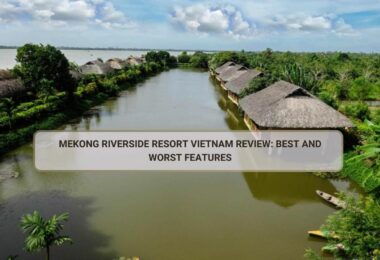 Mekong Riverside Resort Vietnam