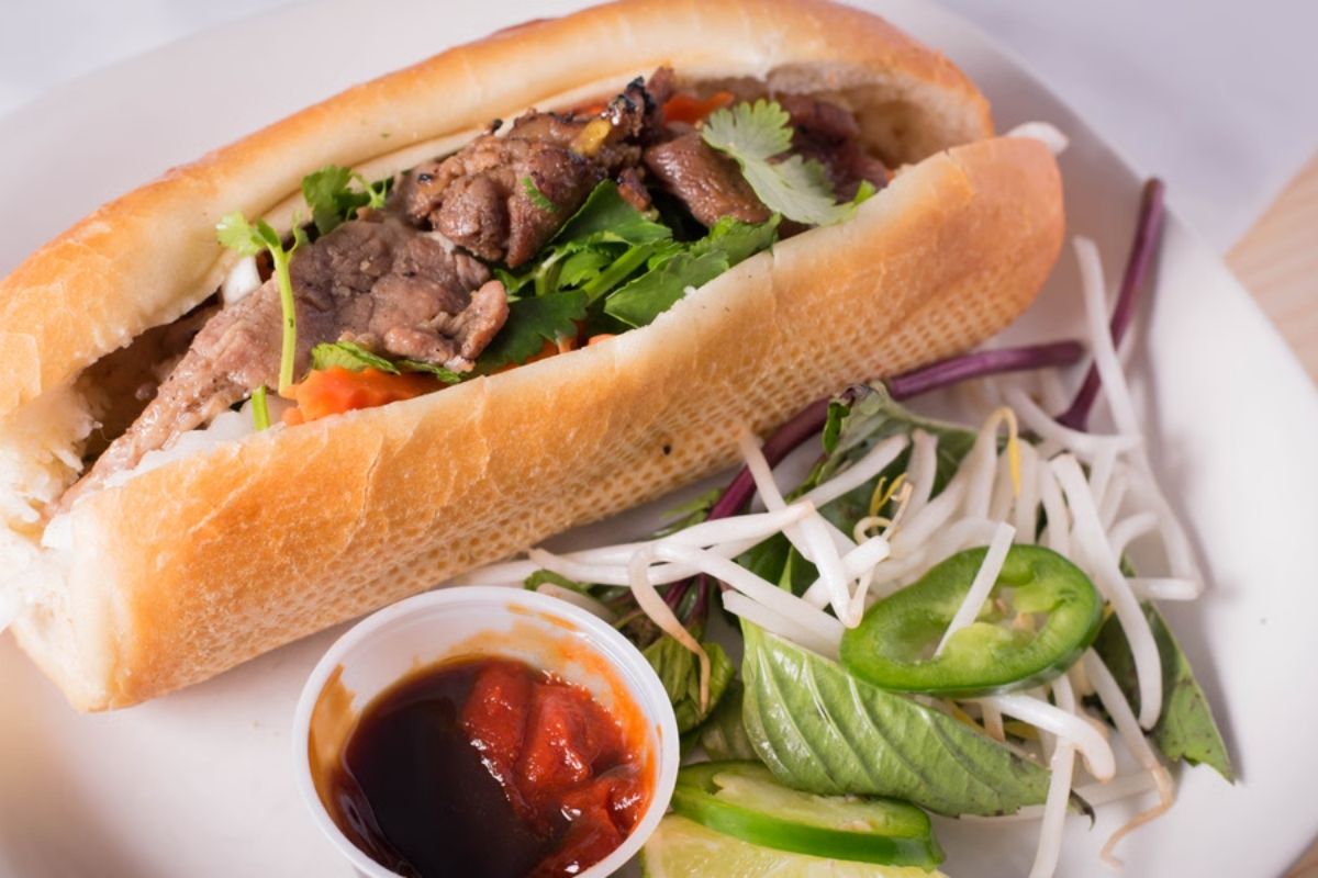 The Banh Mi Bakery