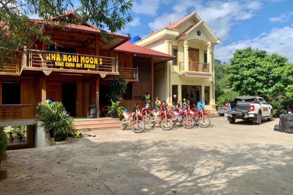 Moon Guest House Mu Cang Chai