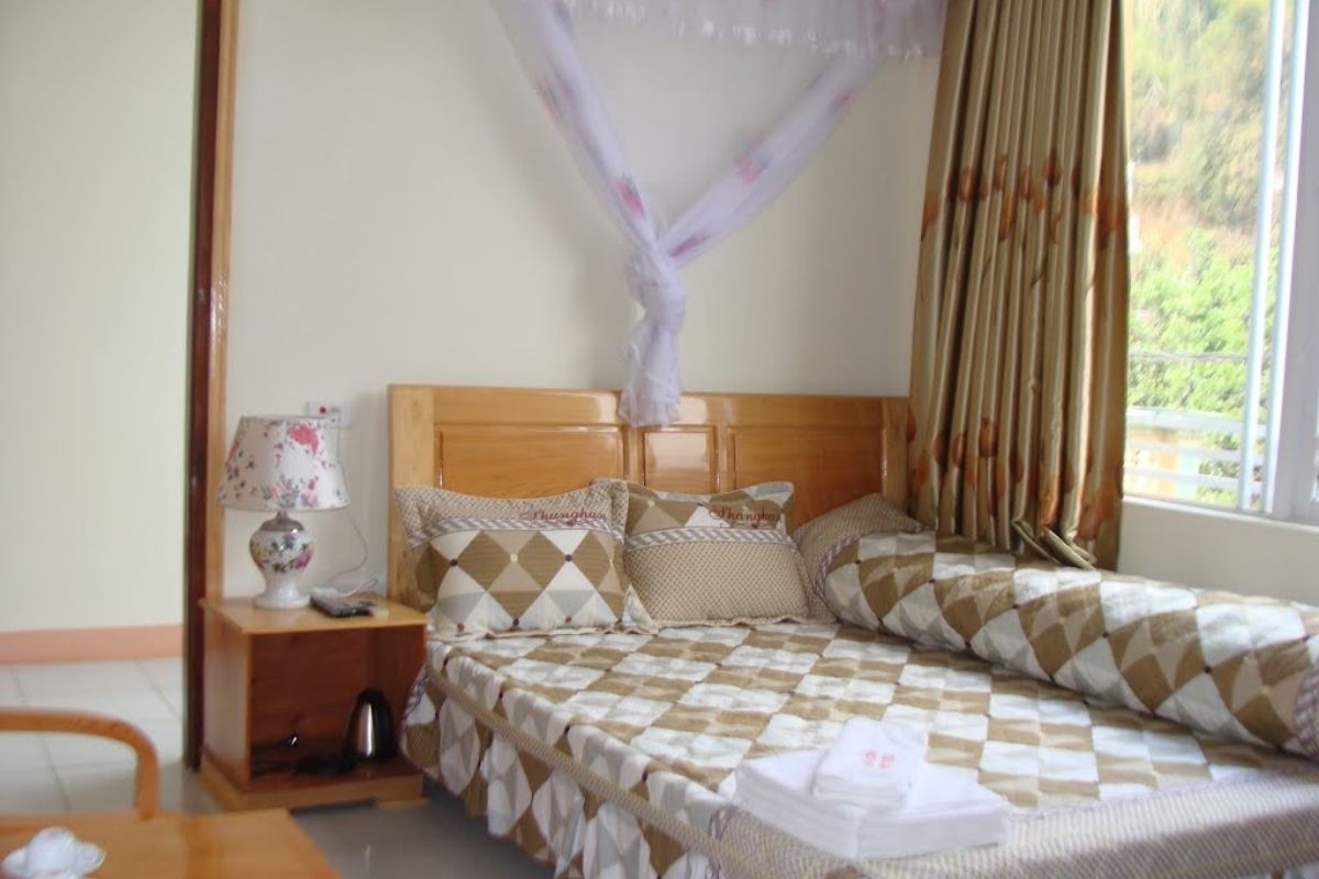 Deluxe Rooms in Moon Guest House Mu Cang Chai
