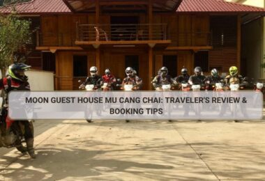 Moon Guest House Mu Cang Chai