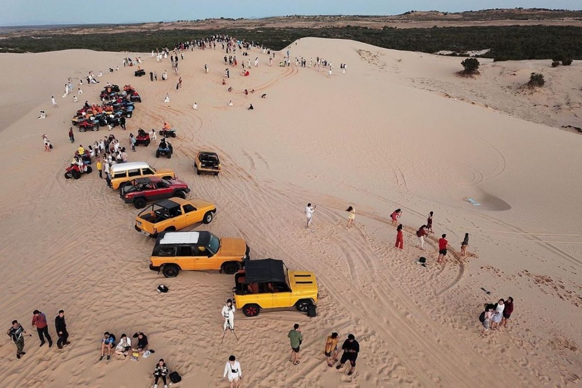 Mui Ne day trip