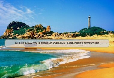 Mui Ne 1 day tour from Ho Chi Minh