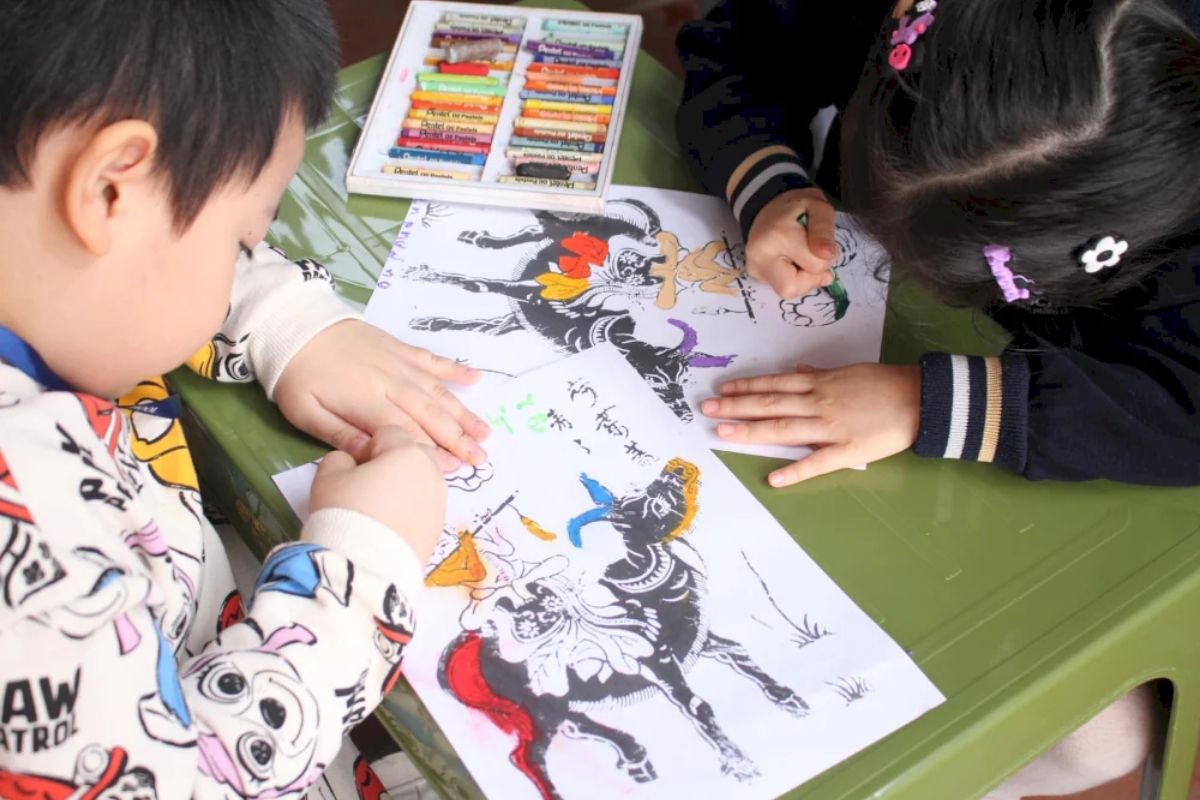 The Creative Space for Children