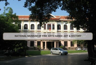 National Museum of Fine Arts Hanoi
