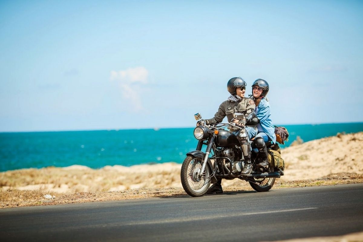 Discover fashion, food & fun at Nha Trang Center by Motorbike