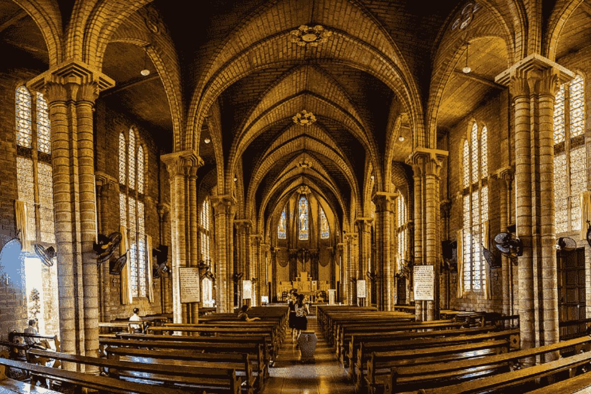 Nha Trang Stone Church