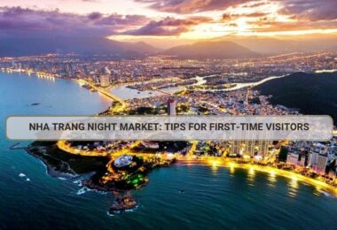 Nha Trang Night Market