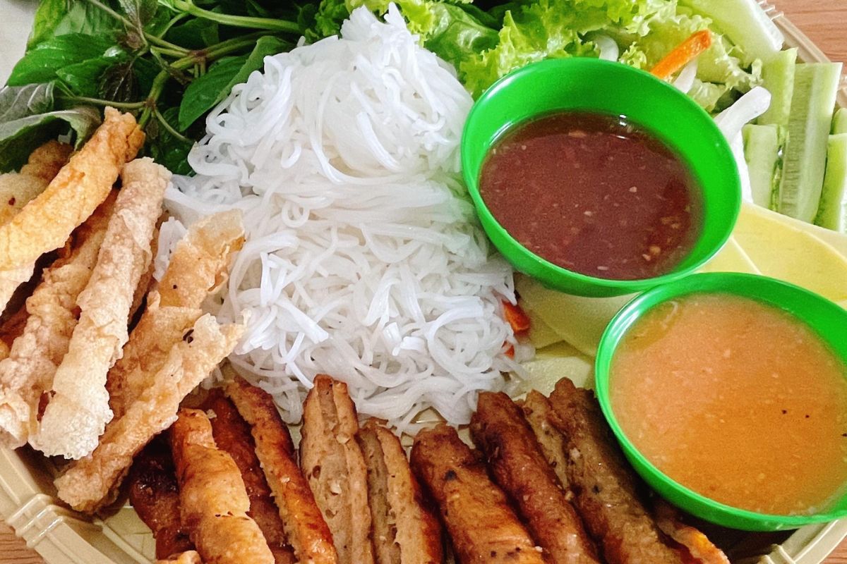 Nem Nuong Nha Trang