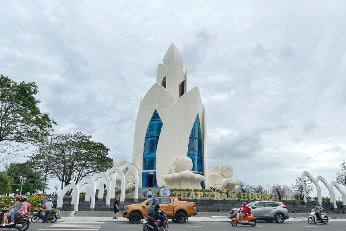 Tram Huong Tower