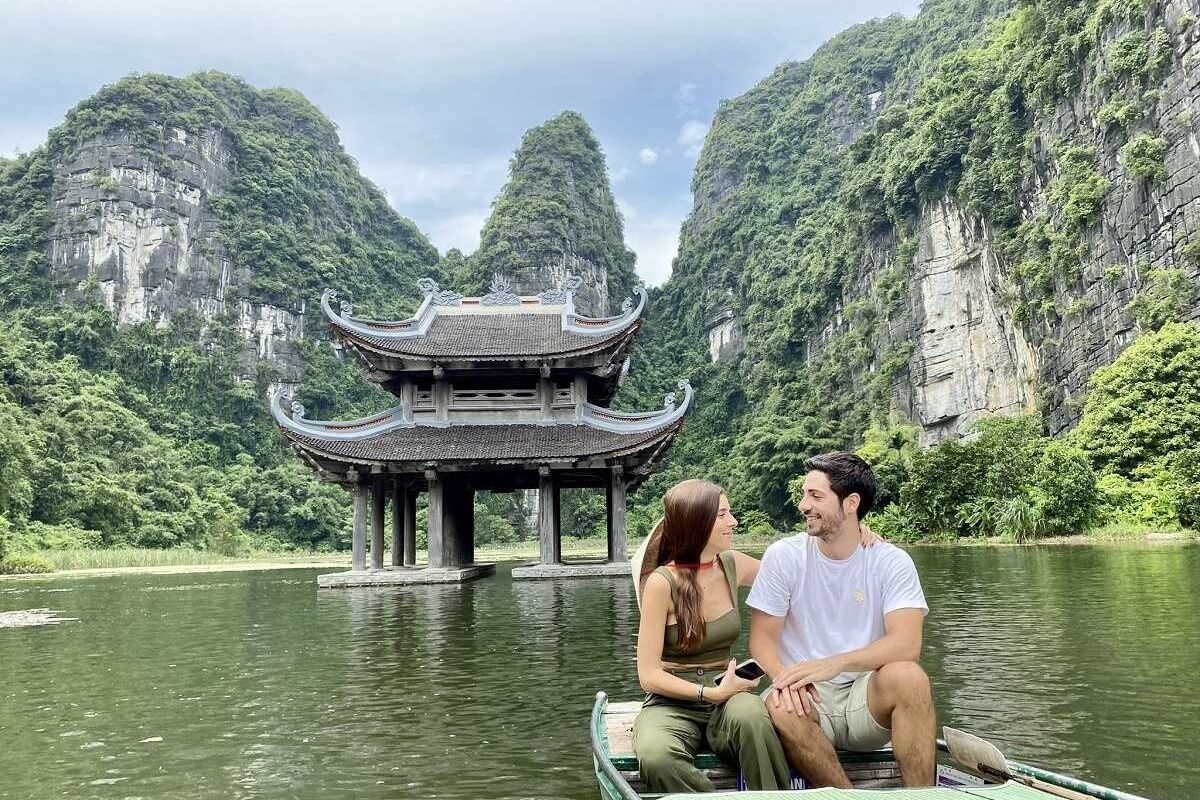 Trang An Landscape Complex