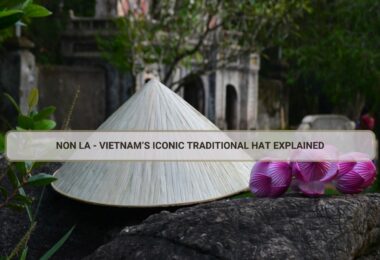 traditional hat Vietnam