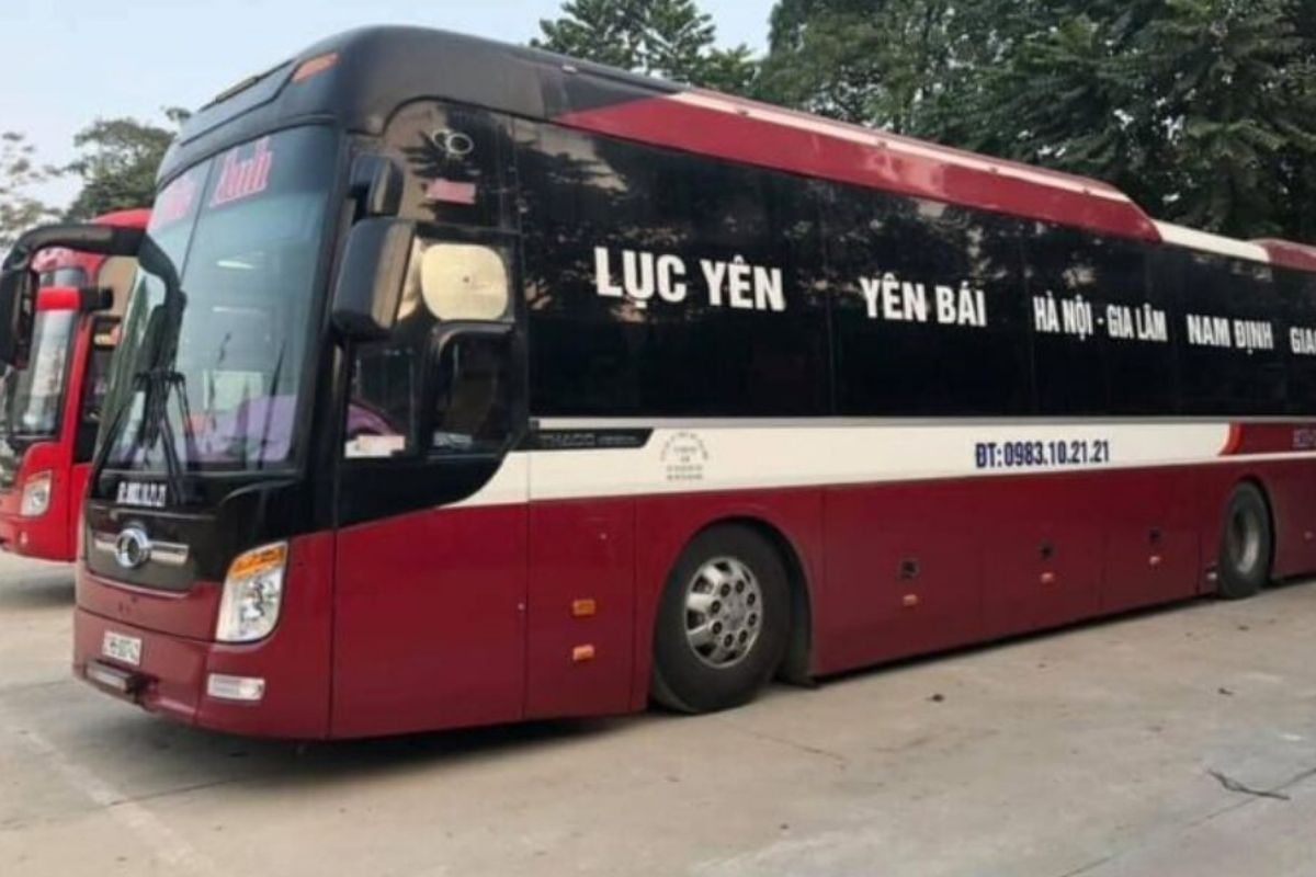 Dung Binh Bus