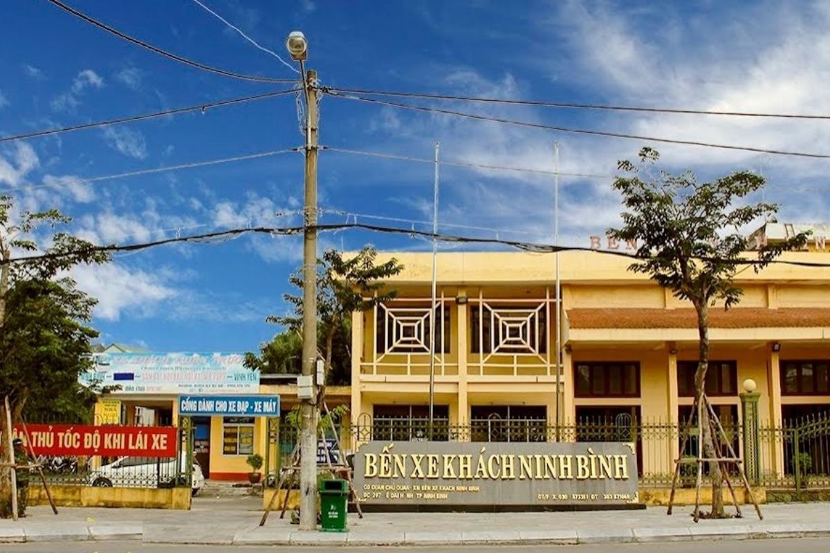 Ninh Binh Bus Stations