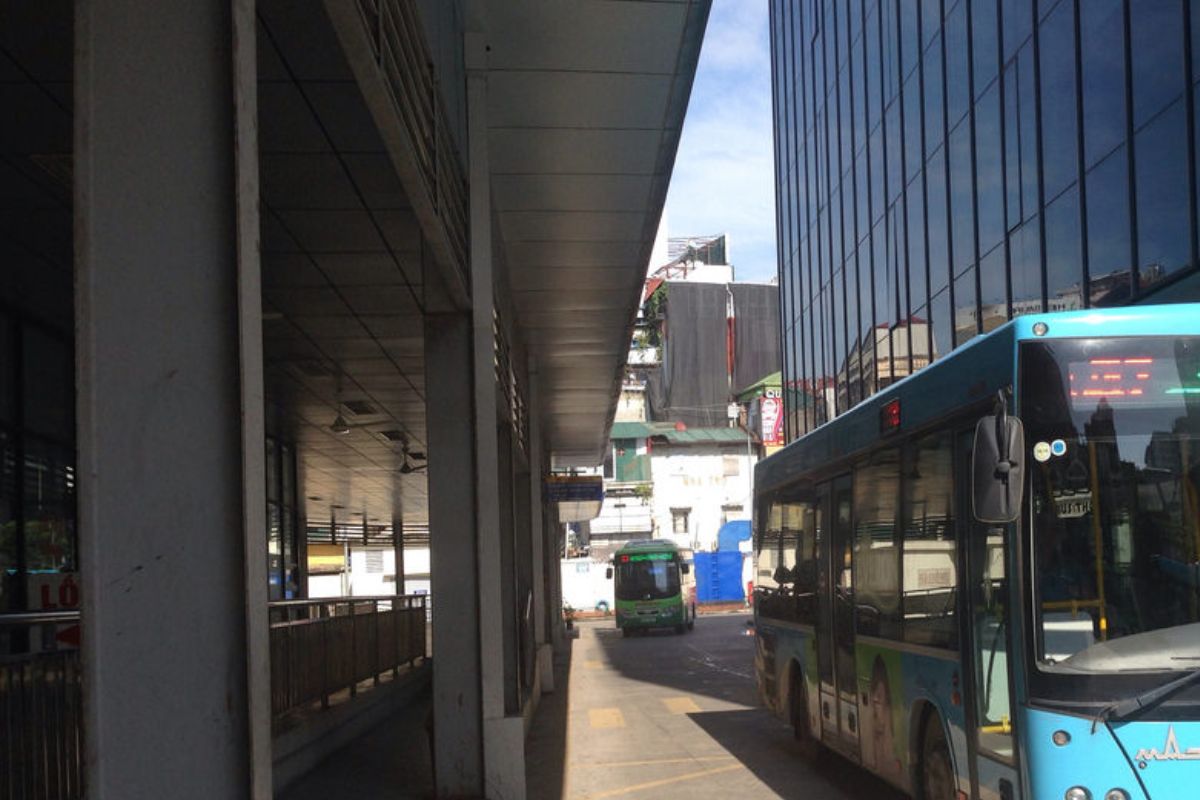 Booking Directly with Bus Companies