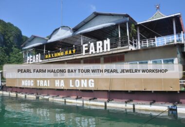 Pearl Farm Halong Bay