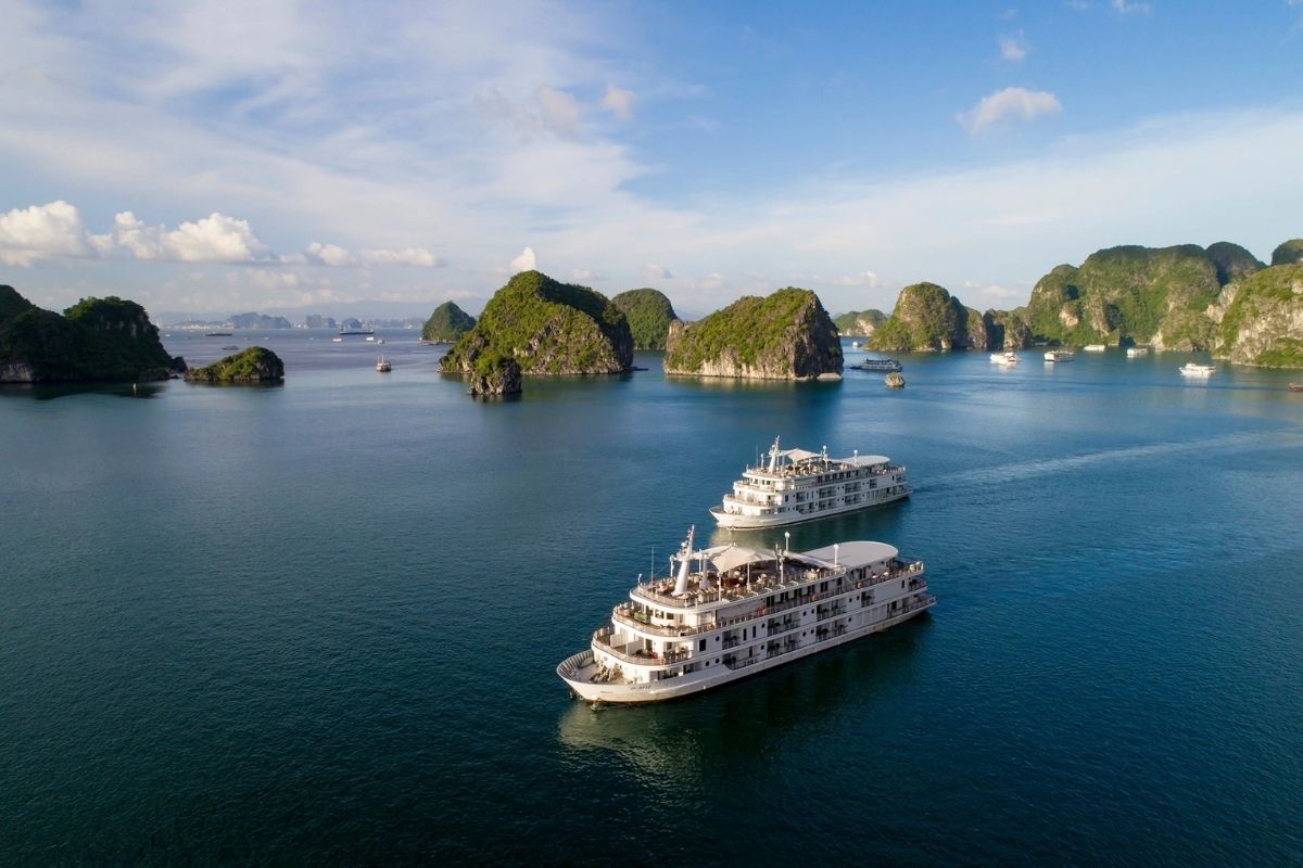 Visit Pearl Farm Halong Bay by Cruise