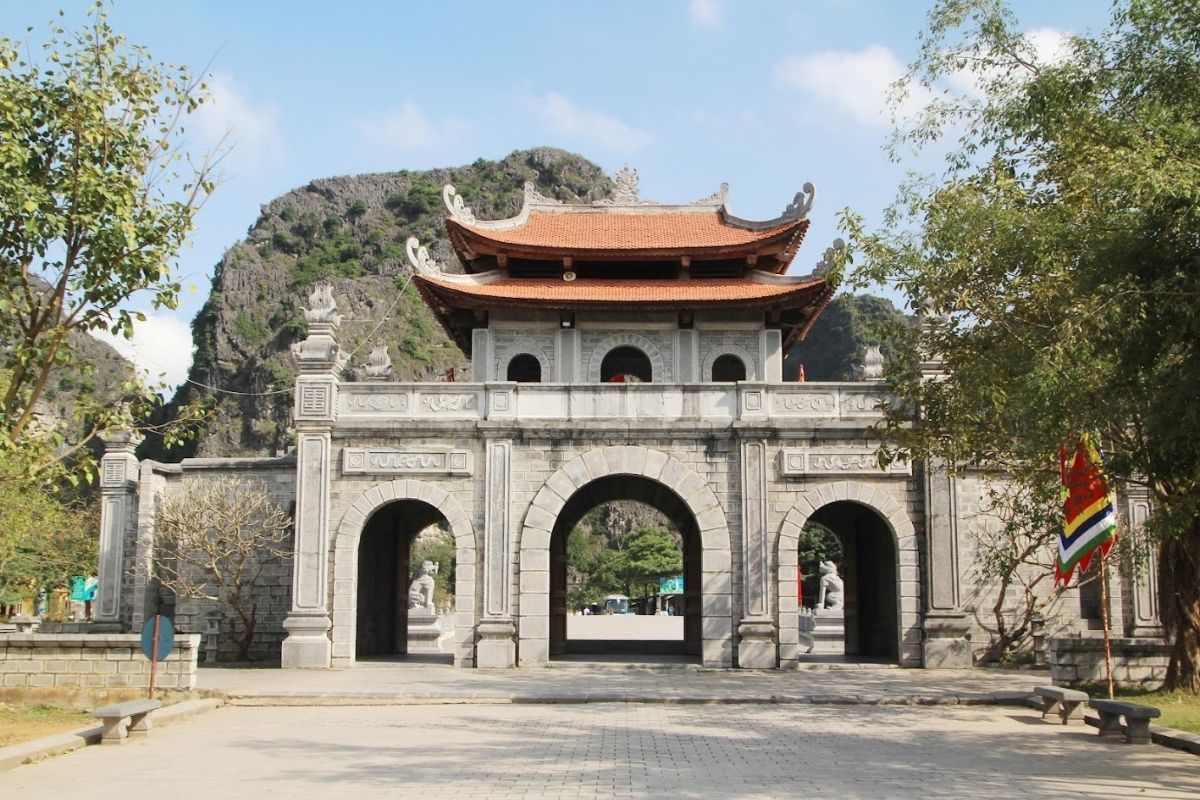 Hoa Lu Ancient Capital